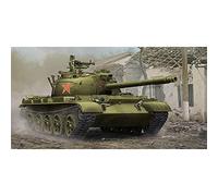 Trumpeter 05537 - 1:35 PLA Type 62 Light Tank - New