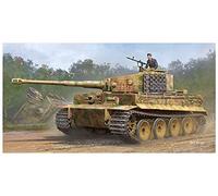 Trumpeter 1:35 - Pz.Kpfw. VIAusf.E Sd.Kfz.181 Tiger I