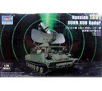 TRU09571 - Trumpeter 1:35 - Russian 1S91 SURN KUB Radar