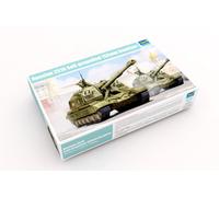 TRU05574 - Trumpeter 1:35 - 2S19 Russian 152mm Self-Propelled Howitzer