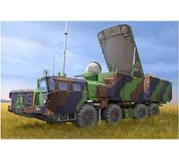Trumpeter 1:35 - Russian 30N6E Flaplid Radar System