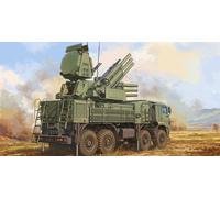 Trumpeter 1/35 Russian 72V6E4 Combat Unit # 01061