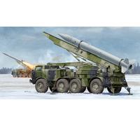 Trumpeter 1/35 Russian 9P113 TEL w/9M21 Rocket of 9K52 # 01025
