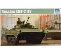 Trumpeter 1/35 Russian BMP-2IFV # 05584 - Plastic Model Kit