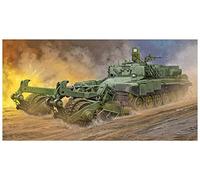 Trumpeter 1: 35 - Russian Bmr-3 Mine Clearing Vehicle