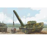 Trumpeter Plastic Model Kit 1:35 Russian BREM-1 Armoured Recovery Vehicle 09553 - New