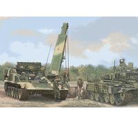 Trumpeter 1:35 - Russian BRE M-1M Armoured Recovery Vehicle