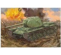 Trumpeter 1:35 - Russian Kv-3 Heavy Tank (US IMPORT)