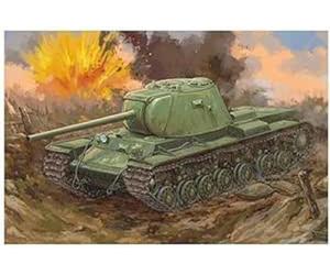 Trumpeter 1:35 - Russian Kv-3 Heavy Tank (US IMPORT)