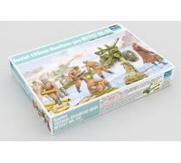 Trumpeter 1/35 Russian ML-20 M1937 152mm Howitzer # 02315 - Plastic Model Kit