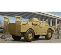 Trumpeter 1/35 Russian NBC (LATE) # 05516 - Plastic Model Kit