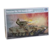 Trumpeter Model Kit 1:35 Russian Obj.199 Ramka BMPT Terminator Tru05548