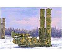 Trumpeter 1/35 Russian S-300V 9A82 SAM # 09518