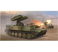 Trumpeter 1:35 - Russian SA-13 Gopher MLRS