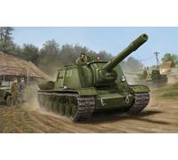 Trumpeter 1/35 Russian SU-152 (Early Version) # 05568 - Plastic Model Kit