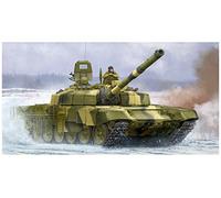 TRU09507 - Trumpeter 1:35 - Russian T-72B2 Main Battle Tank
