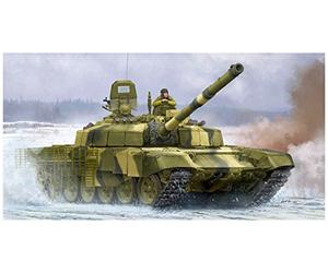 Trumpeter 1:35 - Russian T-72 B2 Main Battle Tank