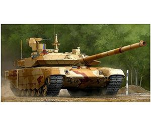 Trumpeter 1:35 - Russian T-90S Modernised (MOD 2013)