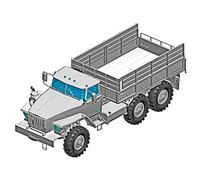 Trumpeter 1:35 - Russian URAL-4320