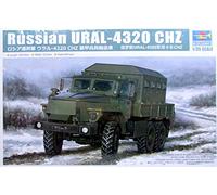 Trumpeter 1/35 Russian URAL-4320 CHZ # 01071