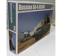 Trumpeter 1:35 - SA-8 Russian Gecko Missile System