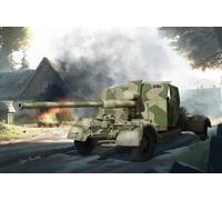 Trumpeter 1/35 Scale German WWII 8.8cm FlaK 41 Model Kit