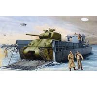 Trumpeter 1/35 Scale LCM Landing Craft Model Kit