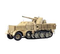 Trumpeter 1:35 - Schwerer Zug kraftwagen 18t w/ 8.8cm Flak
