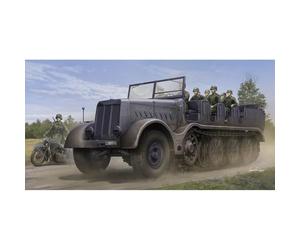 Trumpeter 1:35 - Schwerer Zugkraftwagen 18t Sd.Kfz 9