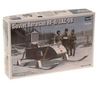 Trumpeter 1:35 - Soviet Aerosan RF-8