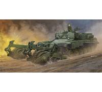 Trumpeter 1/35 Soviet BMR-3 Armoured Mine-Clearing Vehicle # 09552