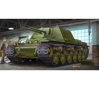 Trumpeter 1/35 Soviet KV-7 (Object 227) # 09504