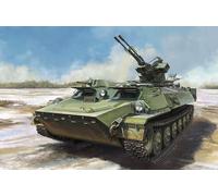 Trumpeter 1:35 MT-LB with ZU-23-2 09618