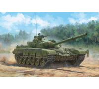 Trumpeter Model Kit – 1:35 Soviet Main Battle Tank T-72 Ural (Object 172) – 09601