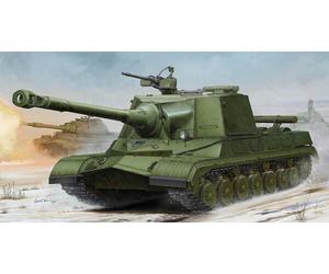 Trumpeter 1/35 Soviet Object 268 # 05544 - Model Kit