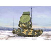 Trumpeter 1/35 Soviet S-300V 9S32 radar # 09522