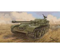 Trumpeter 1/35 Soviet SU-102 SPA Late-WWII # 09570