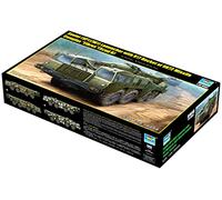 Trumpeter 1/35 SS-1D Scud-B Soviet Ballistic Missile & MAZ Launch Vehicle # 0...