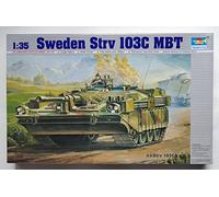 Trumpeter 1:35 - Swedish Strv.103C MBT