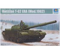 TRU01555 - Trumpeter 1:35 - T-62 ERA (Mod.1962)