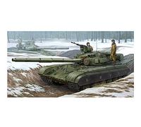 Trumpeter 1/35 01581 Soviet T-64B Mod 1975