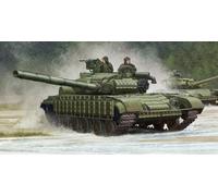 Trumpeter 1: 35 - T-64Bv Mod 1985