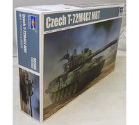 Trumpeter 1: 35 - T-72M4CZ Czech Main Battle Tank
