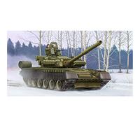 Trumpeter 1:35 - T-80BV Russian MBT