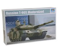 Trumpeter 1:35 - T-90S Russian Modernised MBT