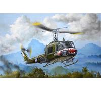 HobbyBoss 755112-1/35 UH-1B Huey Gunship 1:35 Scale