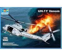 Trumpeter 05118 1:35th scale Bell UH-1Y Venom