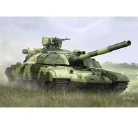 Trumpeter 1/35 Ukraine T-64BM Bulat Main Battle Tank Modernised T-64B # 09592