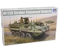 Trumpeter 397 M1130 Stryker CV US Army 1:35 Model Kit