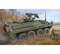 Trumpeter Model Kit M1131 Stryker FSV – US Army – 1:35 – 00398
